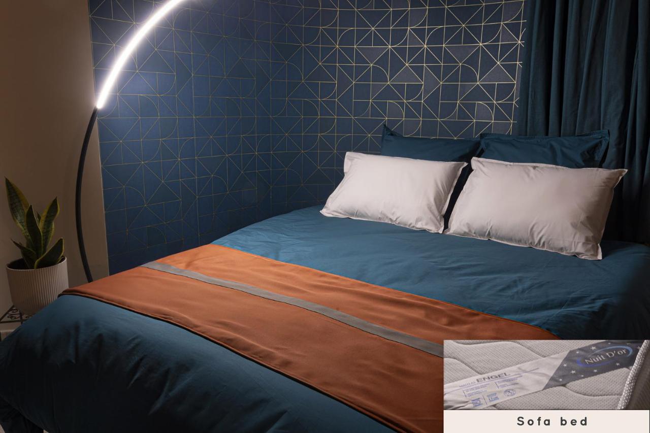 Appartement Cosy Aux Portes De Disney - 7 Pers Chessy  Exterior photo