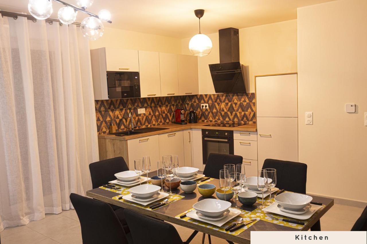 Appartement Cosy Aux Portes De Disney - 7 Pers Chessy  Exterior photo
