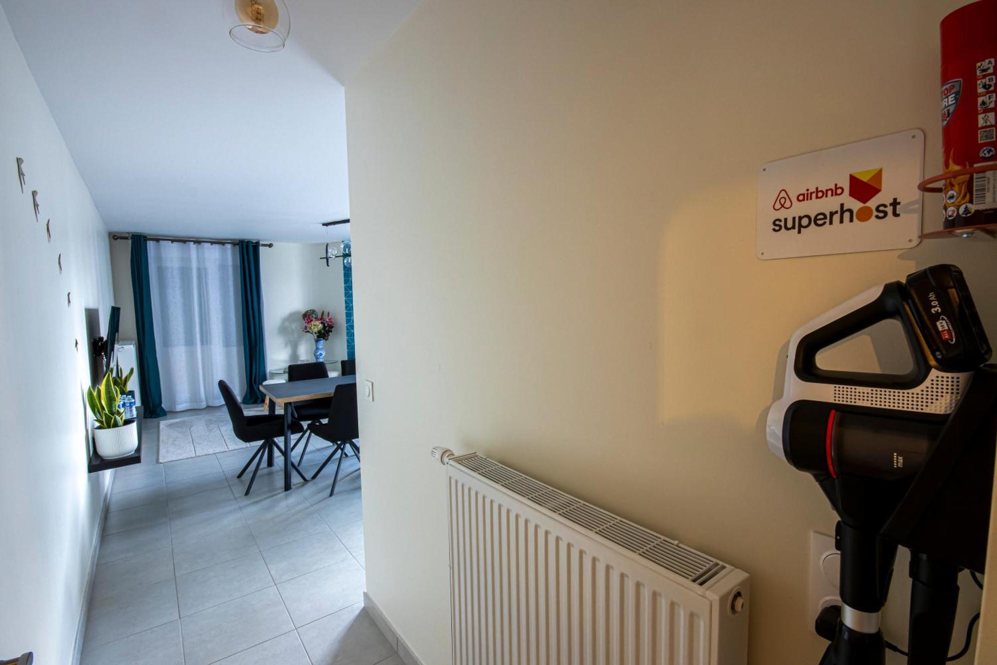 Appartement Cosy Aux Portes De Disney - 7 Pers Chessy  Exterior photo