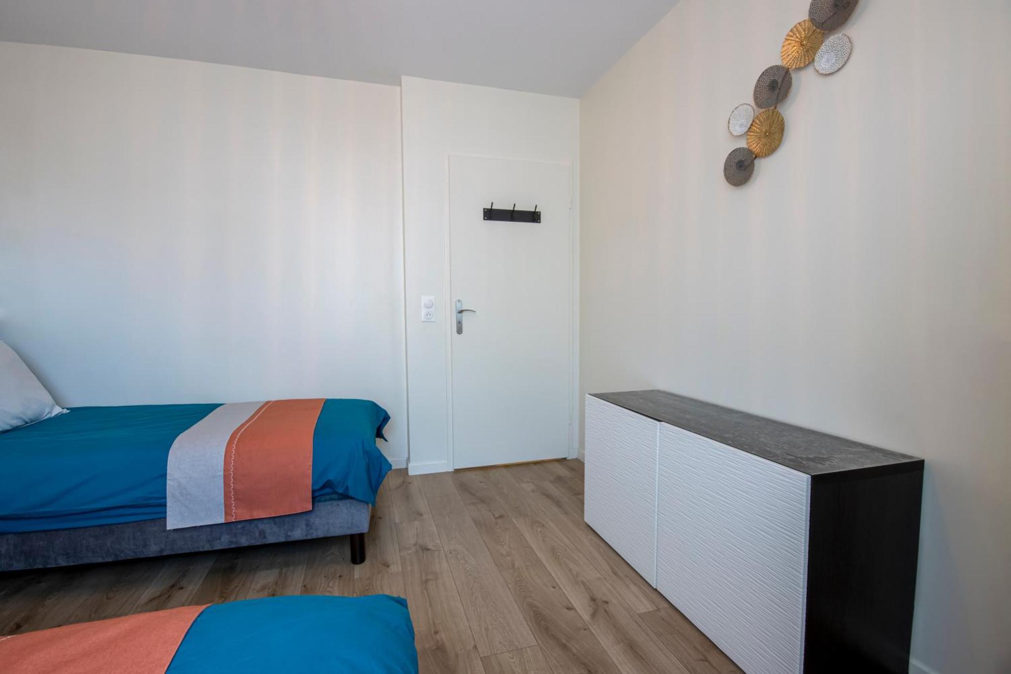 Appartement Cosy Aux Portes De Disney - 7 Pers Chessy  Exterior photo