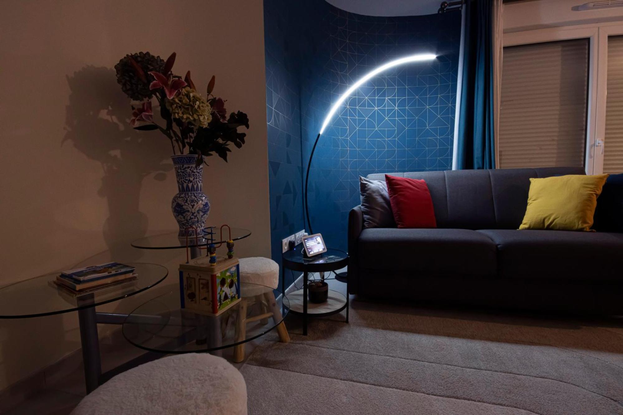 Appartement Cosy Aux Portes De Disney - 7 Pers Chessy  Exterior photo