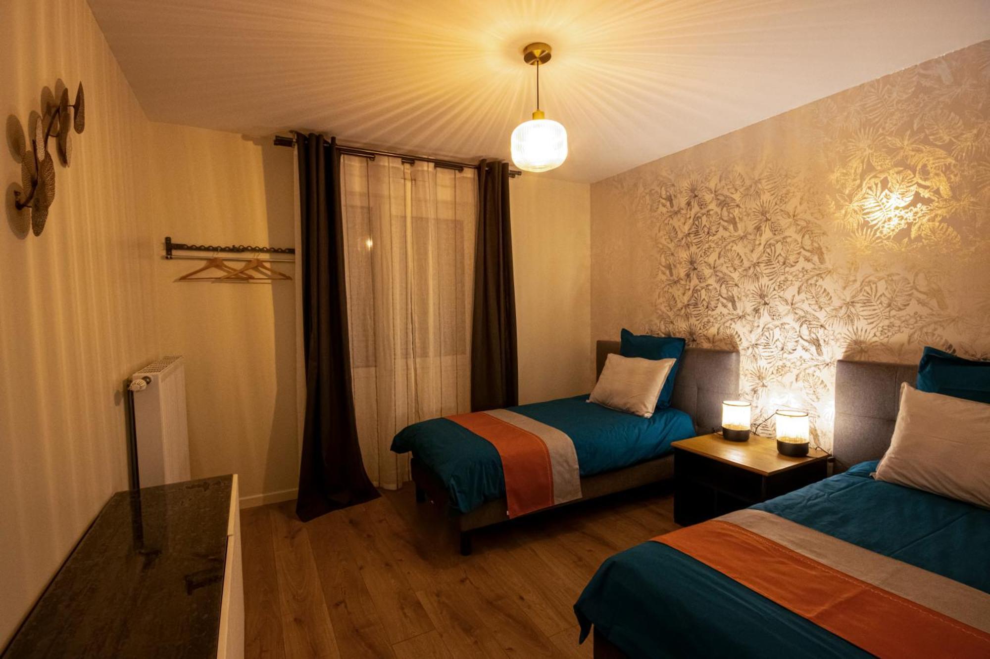 Appartement Cosy Aux Portes De Disney - 7 Pers Chessy  Exterior photo