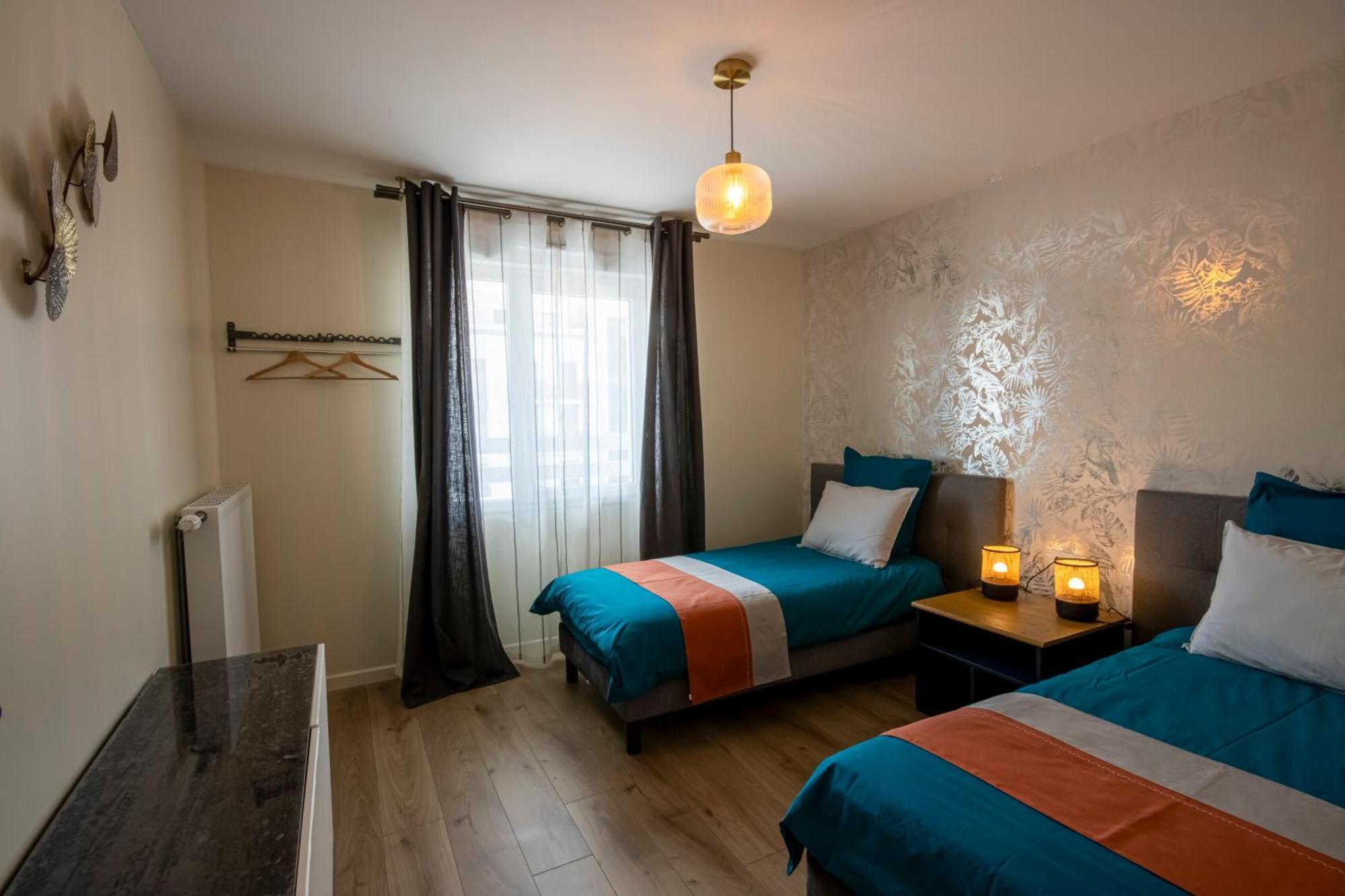 Appartement Cosy Aux Portes De Disney - 7 Pers Chessy  Exterior photo
